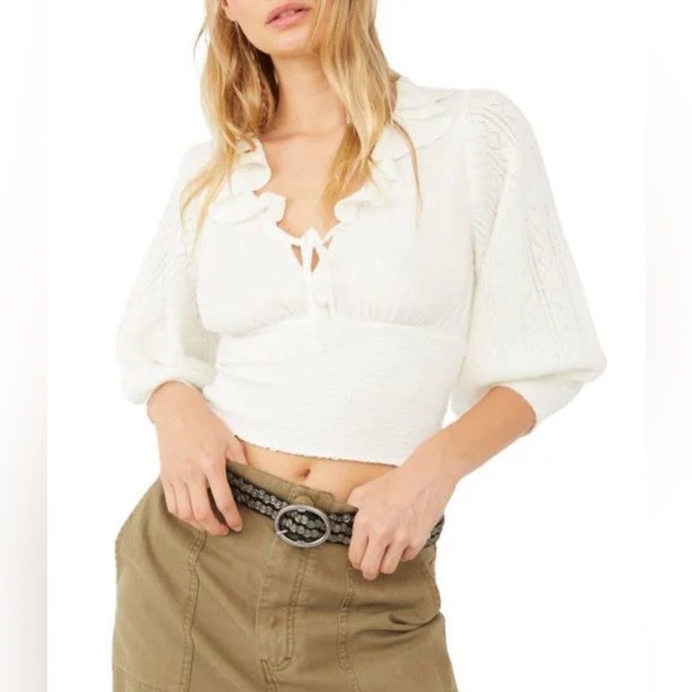 Free people Billie sweater